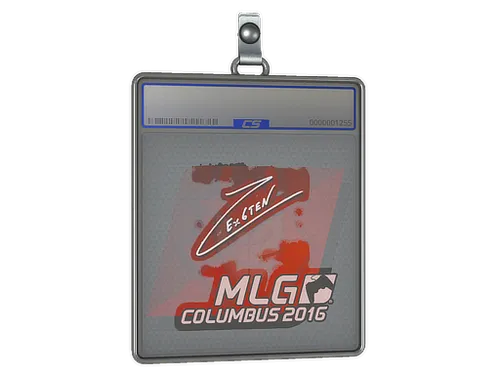 Sticker Slab | Ex6TenZ | MLG Columbus 2016
