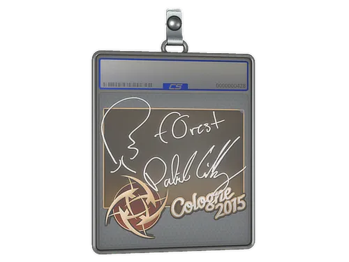 Sticker Slab | f0rest | Cologne 2015