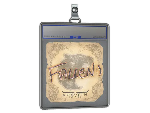 Sticker Slab | FalleN | Austin 2025