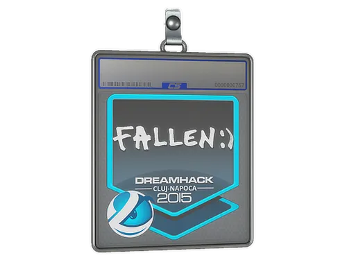 Sticker Slab | FalleN | Cluj-Napoca 2015