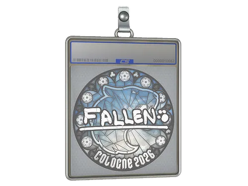 Sticker Slab | FalleN | Cologne 2026