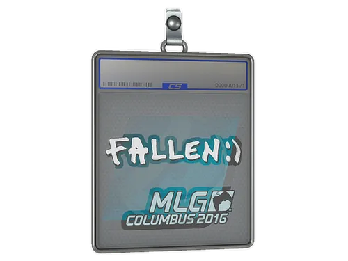 Sticker Slab | FalleN | MLG Columbus 2016
