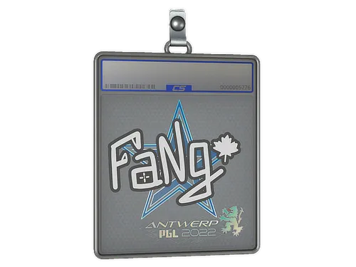 Sticker Slab | FaNg | Antwerp 2022