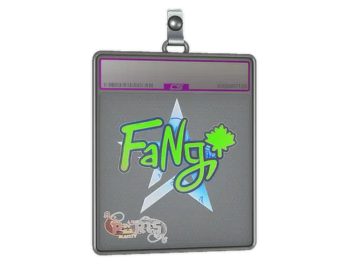 Sticker Slab | FaNg (Holo) | Paris 2023