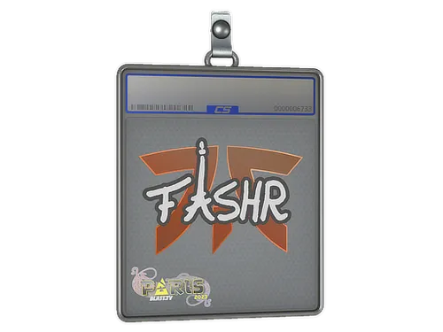 Sticker Slab | FASHR | Paris 2023