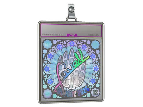 Sticker Slab | faveN (Holo, Ranked) | Cologne 2026