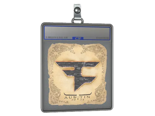 Sticker Slab | FaZe Clan | Austin 2025