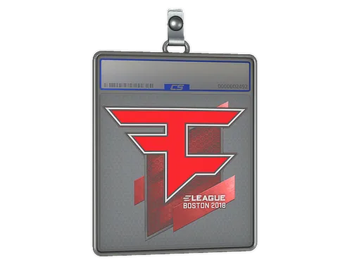 Sticker Slab | FaZe Clan | Boston 2018