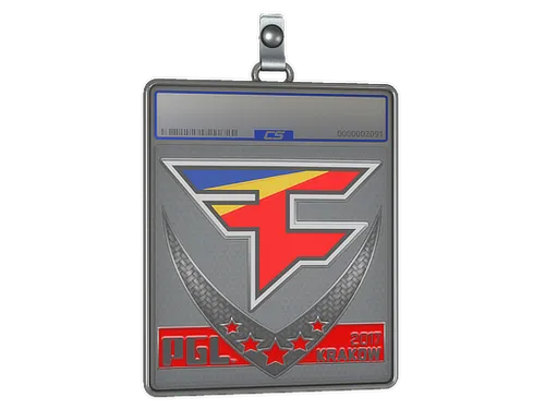 Sticker Slab | FaZe Clan | Krakow 2017