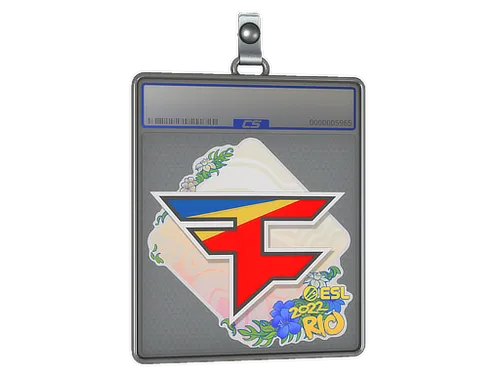 Sticker Slab | FaZe Clan | Rio 2022