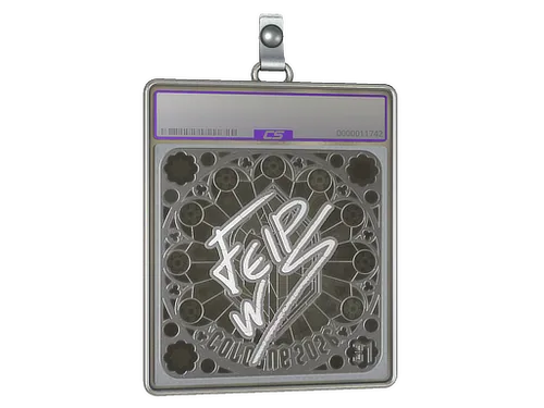 Sticker Slab | felps (Foil, Ranked) | Cologne 2026