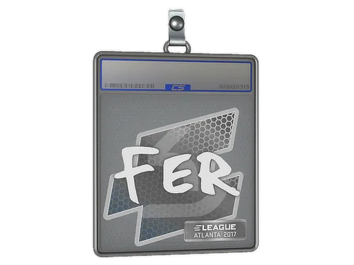 Sticker Slab | fer | Atlanta 2017