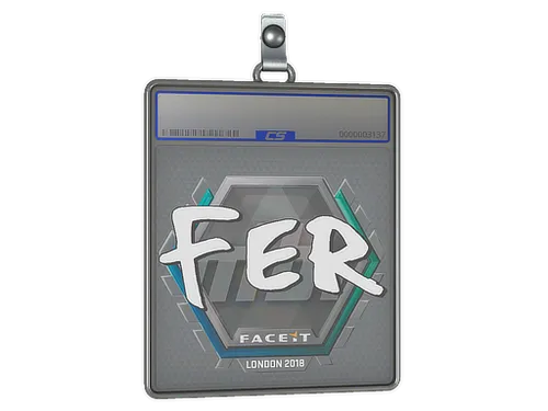 Sticker Slab | fer | London 2018