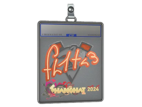 Sticker Slab | FL1T | Shanghai 2024