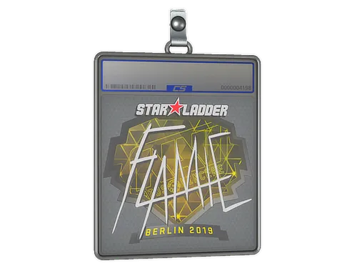 Sticker Slab | flamie | Berlin 2019