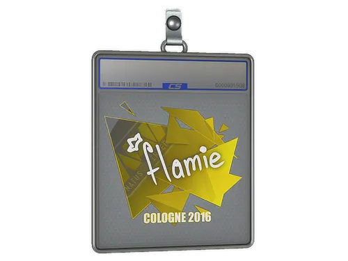Sticker Slab | flamie | Cologne 2016
