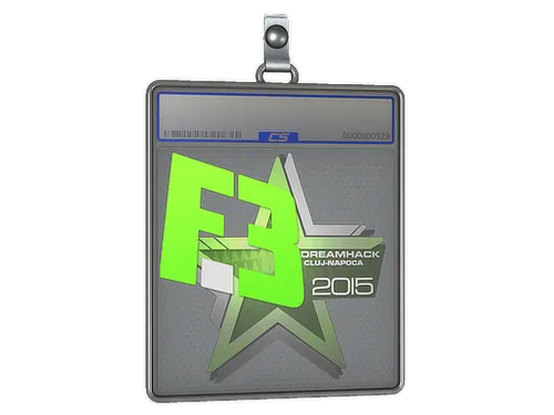 Sticker Slab | Flipsid3 Tactics | Cluj-Napoca 2015