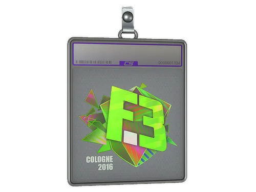 Sticker Slab | Flipsid3 Tactics (Holo) | Cologne 2016