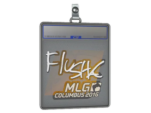 Sticker Slab | flusha | MLG Columbus 2016