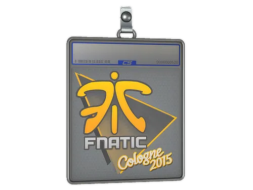 Sticker Slab | Fnatic | Cologne 2015