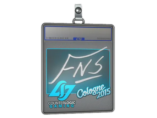 Sticker Slab | FNS | Cologne 2015