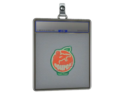 Sticker Slab | From The Source