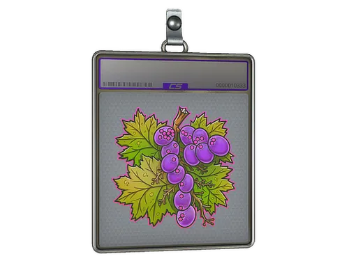 Sticker Slab | From The Vine (Holo)