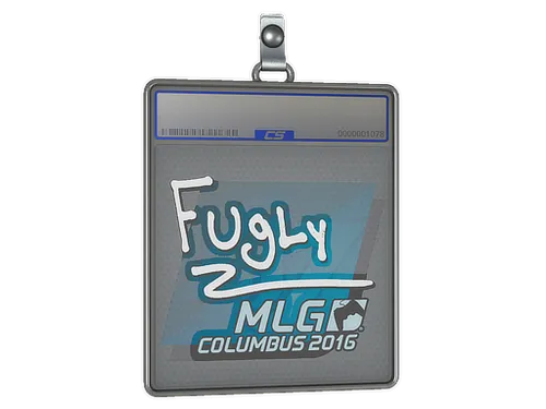 Sticker Slab | FugLy | MLG Columbus 2016