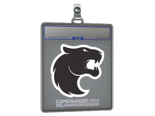 Sticker Slab | FURIA | Copenhagen 2024