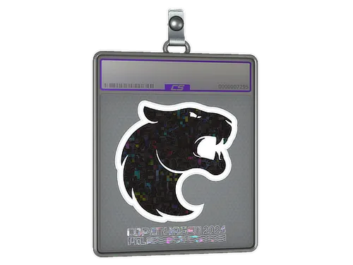 Sticker Slab | FURIA (Glitter) | Copenhagen 2024