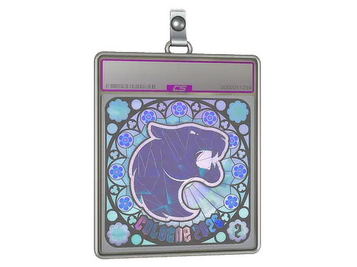 Sticker Slab | FURIA (Holo, Ranked) | Cologne 2026