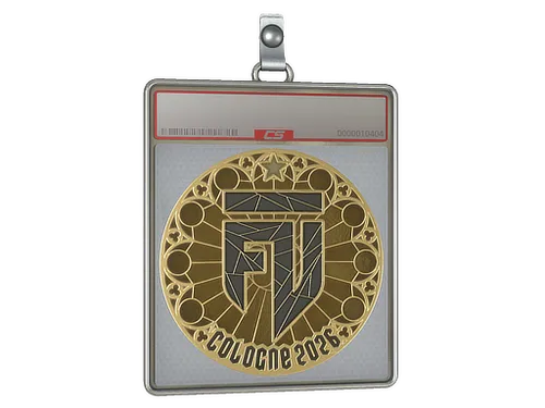 Sticker Slab | FUT (Gold) | Cologne 2026