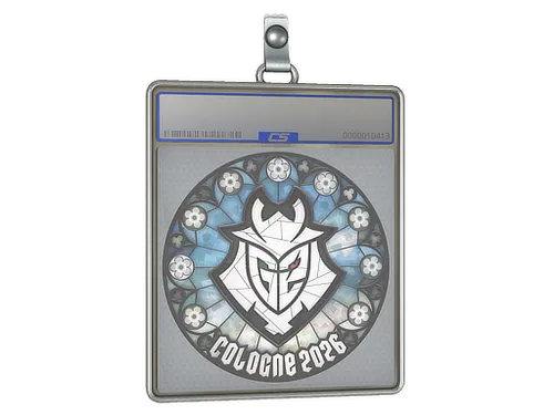 Sticker Slab | G2 esports | Cologne 2026