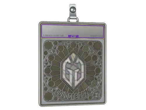 Sticker Slab | Gaimin Gladiators (Foil, Ranked) | Cologne 2026