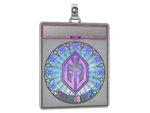 Sticker Slab | Gaimin Gladiators (Holo) | Cologne 2026