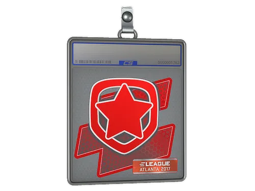 Sticker Slab | Gambit Gaming | Atlanta 2017