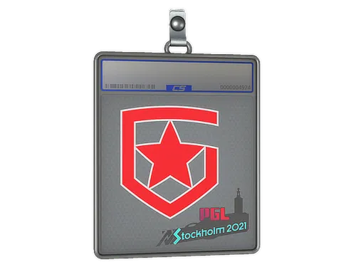 Sticker Slab | Gambit Gaming | Stockholm 2021