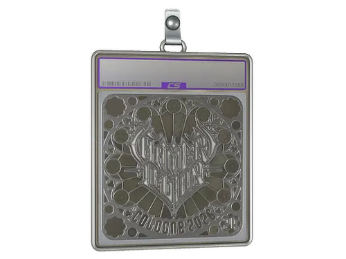 Sticker Slab | GamerLegion (Foil, Ranked) | Cologne 2026
