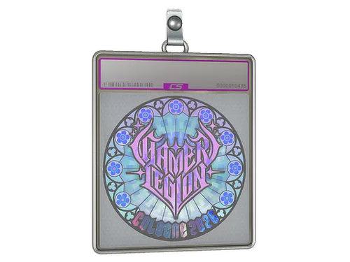 Sticker Slab | GamerLegion (Holo) | Cologne 2026