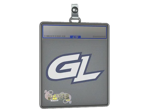 Sticker Slab | GamerLegion | Paris 2023