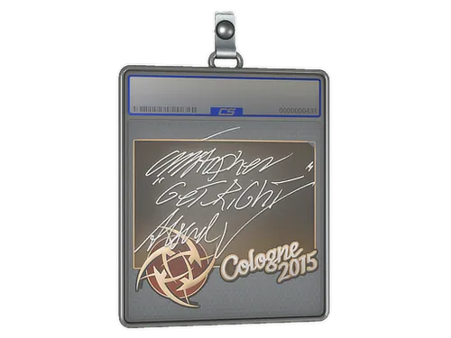 Sticker Slab | GeT_RiGhT | Cologne 2015