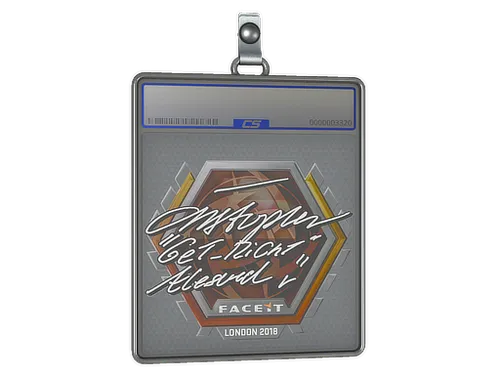 Sticker Slab | GeT_RiGhT | London 2018