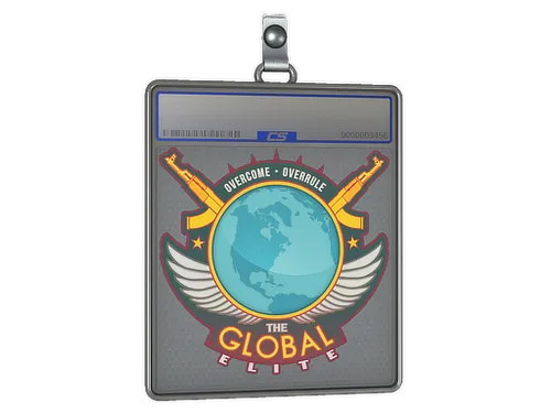 Sticker Slab | Global Elite