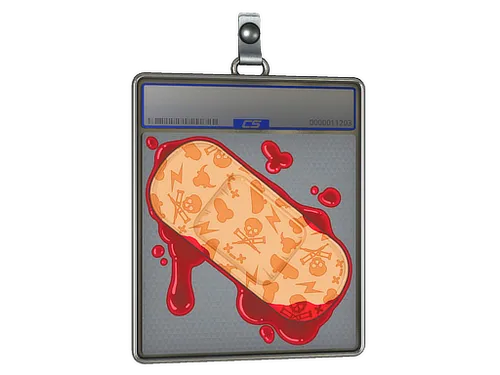 Sticker Slab | Gonna Leave A Mark