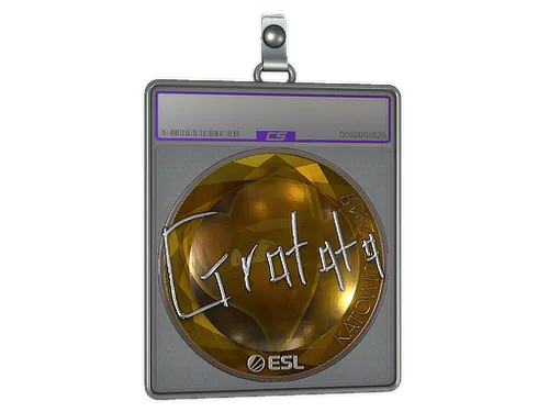 Sticker Slab | Gratisfaction (Foil) | Katowice 2019