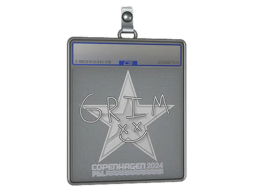 Sticker Slab | Grim | Copenhagen 2024