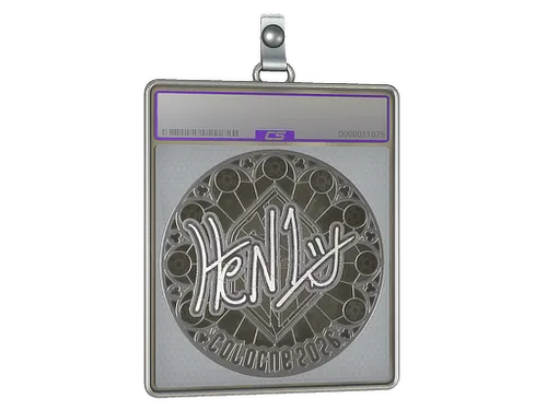 Sticker Slab | HEN1 (Foil) | Cologne 2026