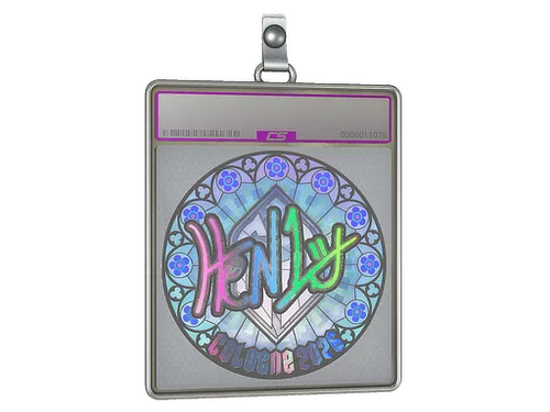 Sticker Slab | HEN1 (Holo) | Cologne 2026