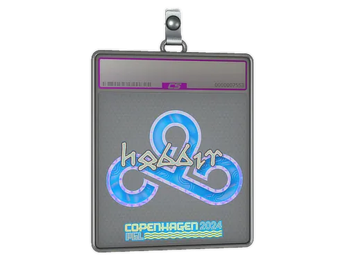 Sticker Slab | Hobbit (Holo) | Copenhagen 2024