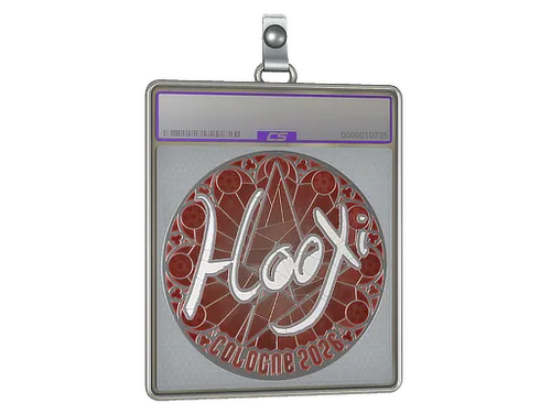 Sticker Slab | HooXi (Foil) | Cologne 2026